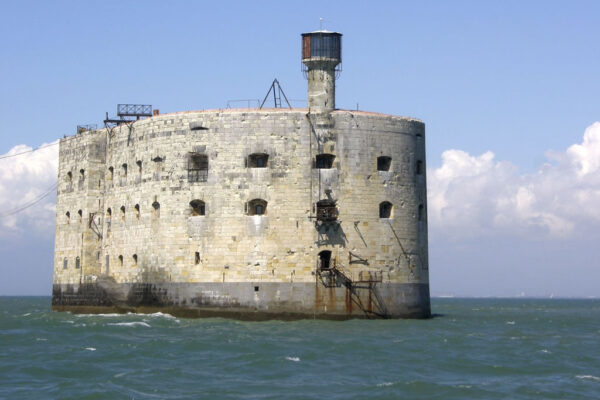 Fort Boyard Charente Maritime